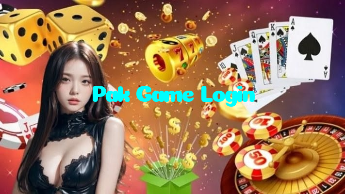 Pak Game Login